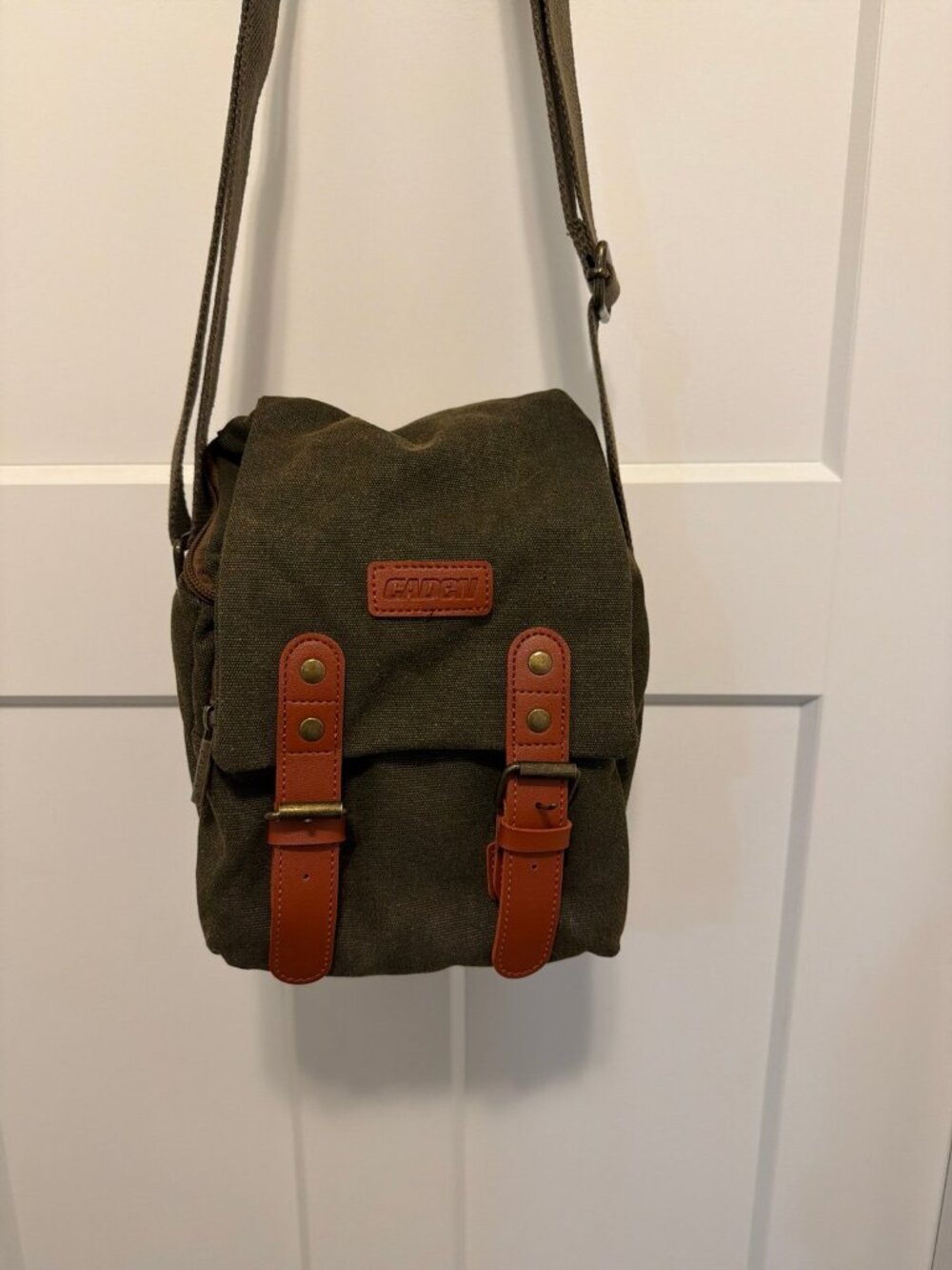 CADeN Retro Compact Camera Bag